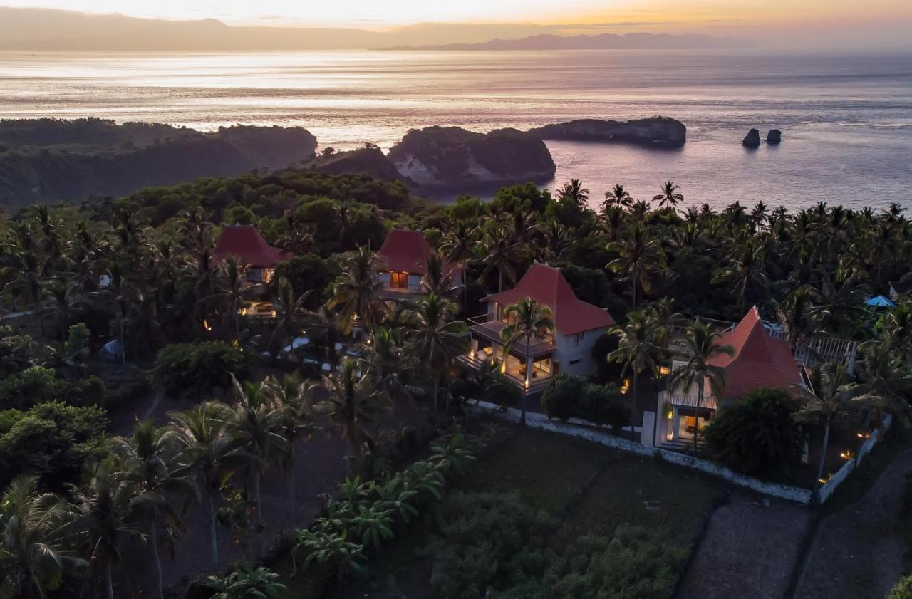 Diamond Beach Villas Tanglad Dış mekan fotoğraf