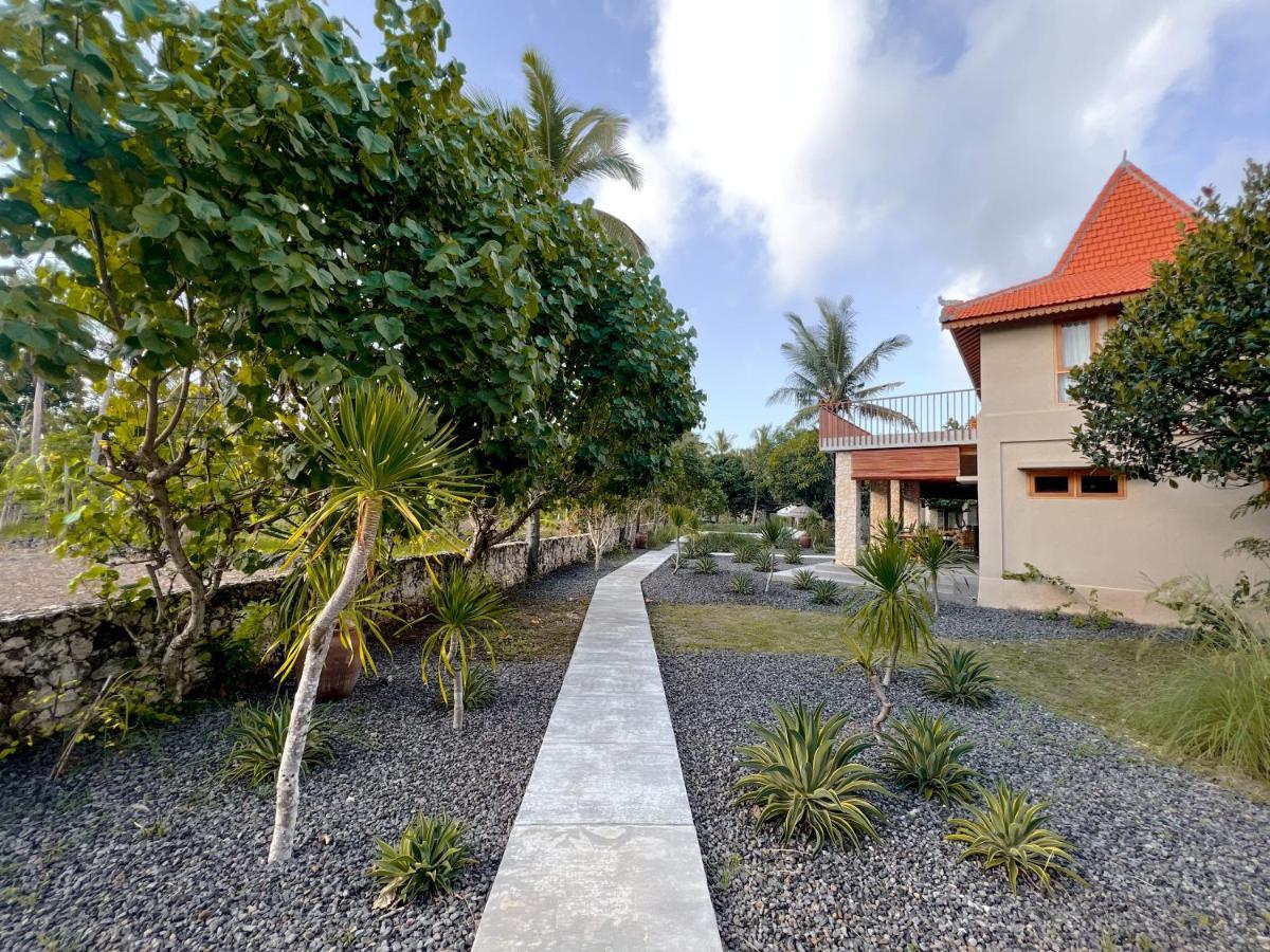 Diamond Beach Villas Tanglad Dış mekan fotoğraf