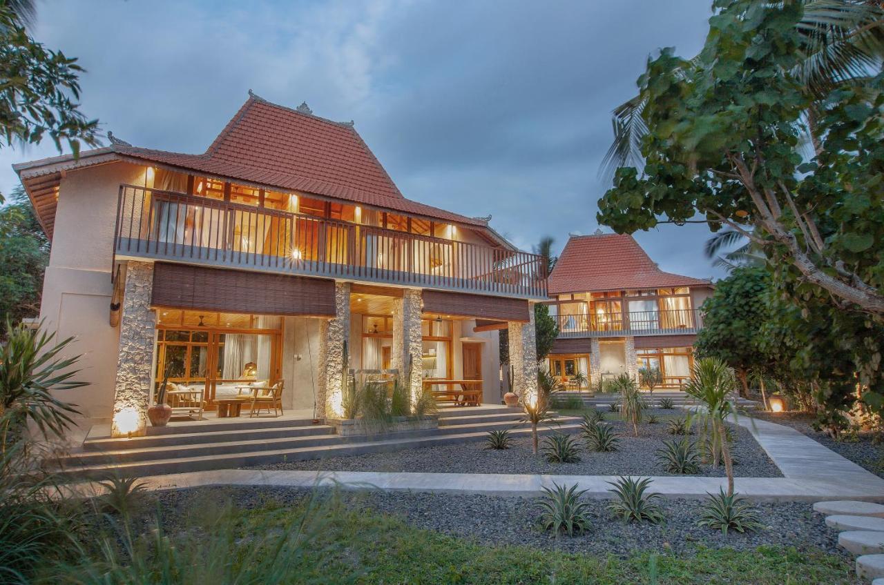 Diamond Beach Villas Tanglad Dış mekan fotoğraf