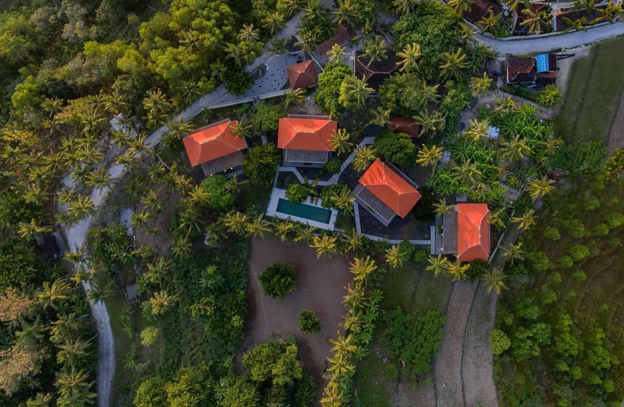 Diamond Beach Villas Tanglad Dış mekan fotoğraf