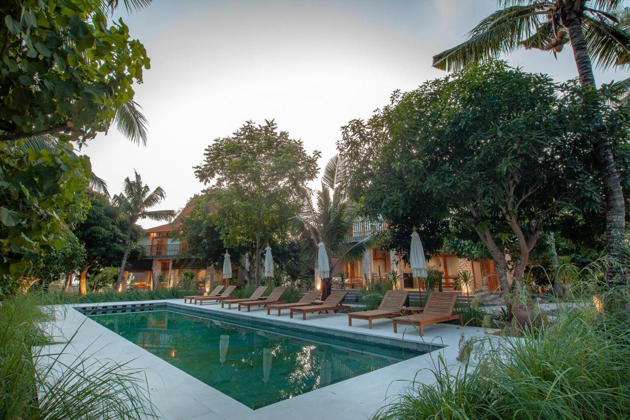 Diamond Beach Villas Tanglad Dış mekan fotoğraf
