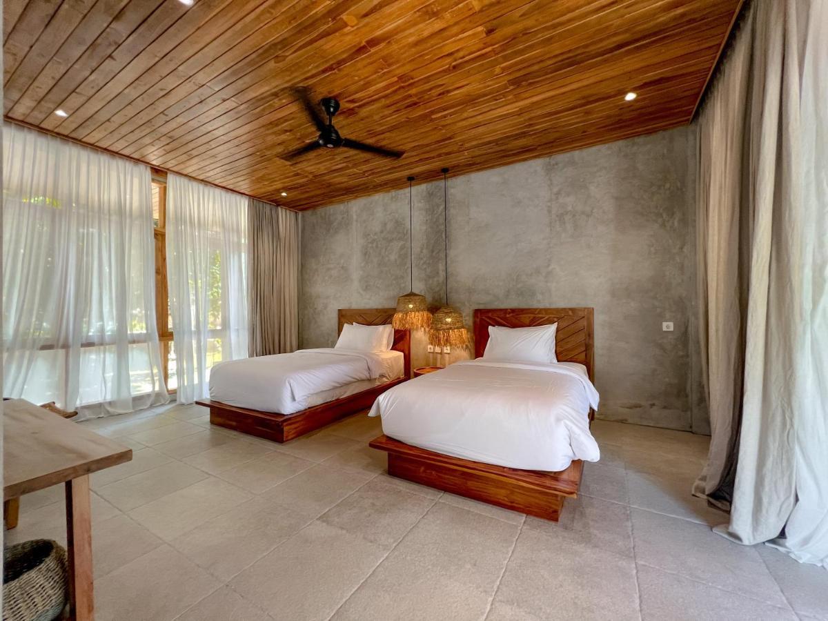 Diamond Beach Villas Tanglad Dış mekan fotoğraf