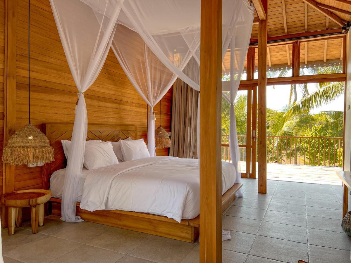 Diamond Beach Villas Tanglad Dış mekan fotoğraf