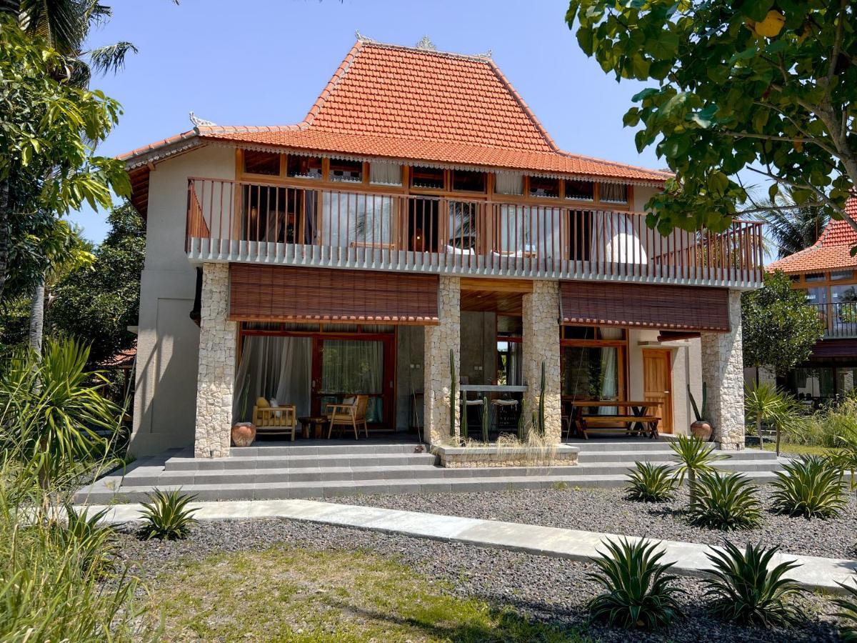 Diamond Beach Villas Tanglad Dış mekan fotoğraf