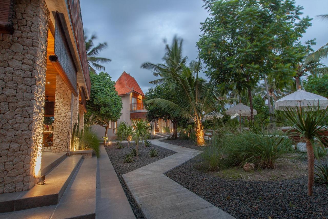 Diamond Beach Villas Tanglad Dış mekan fotoğraf