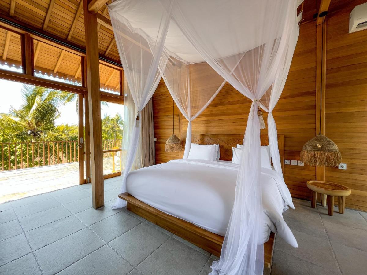 Diamond Beach Villas Tanglad Dış mekan fotoğraf