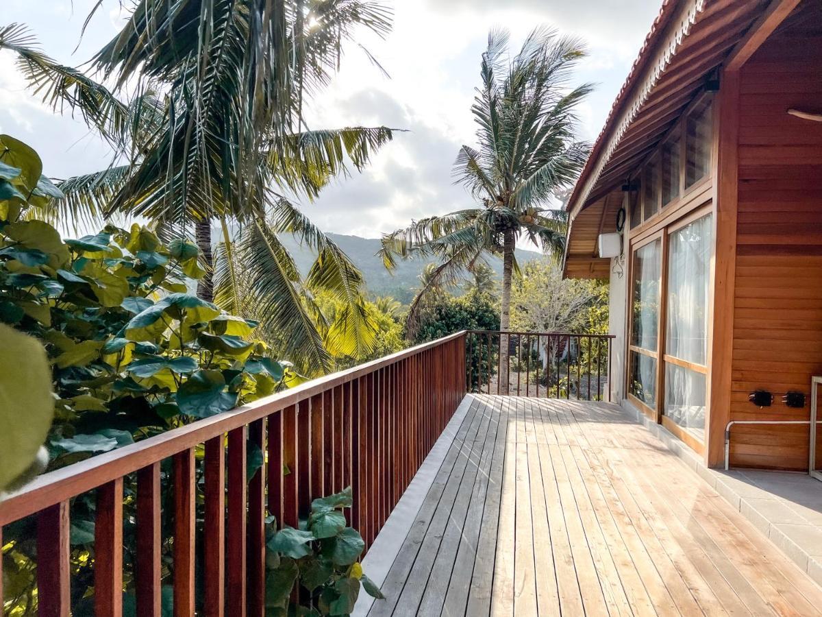 Diamond Beach Villas Tanglad Dış mekan fotoğraf