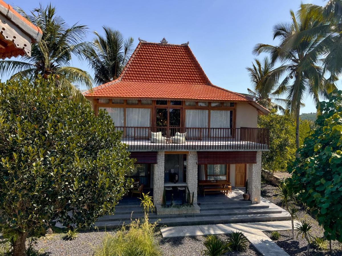 Diamond Beach Villas Tanglad Dış mekan fotoğraf