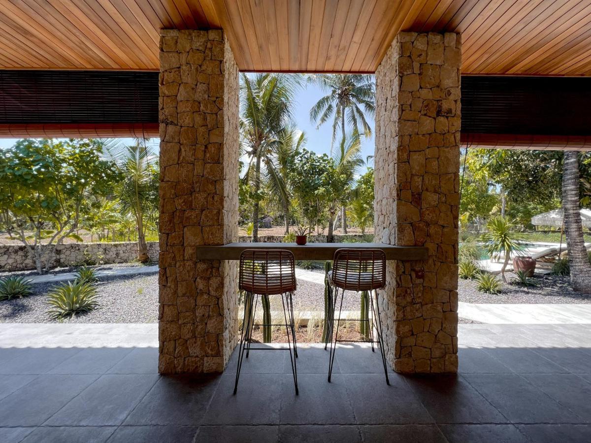 Diamond Beach Villas Tanglad Dış mekan fotoğraf