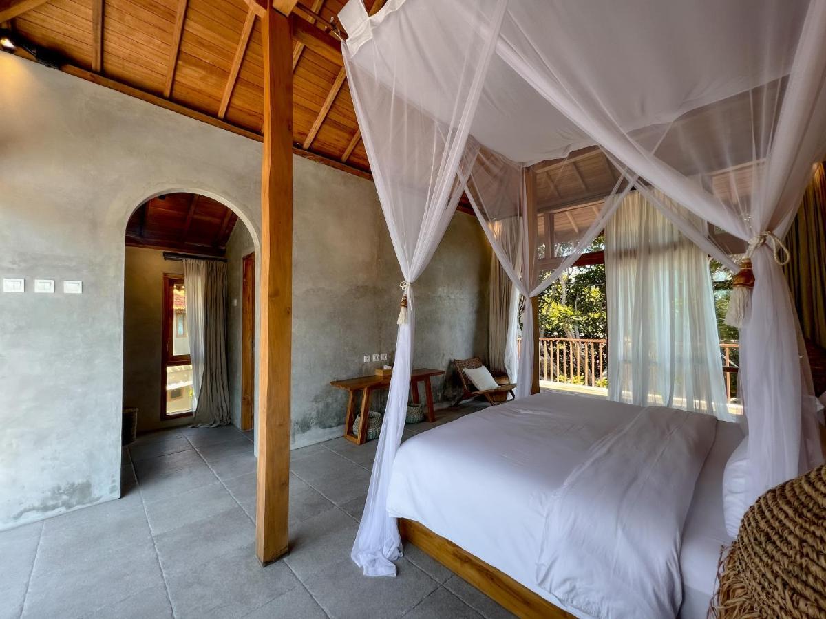 Diamond Beach Villas Tanglad Dış mekan fotoğraf
