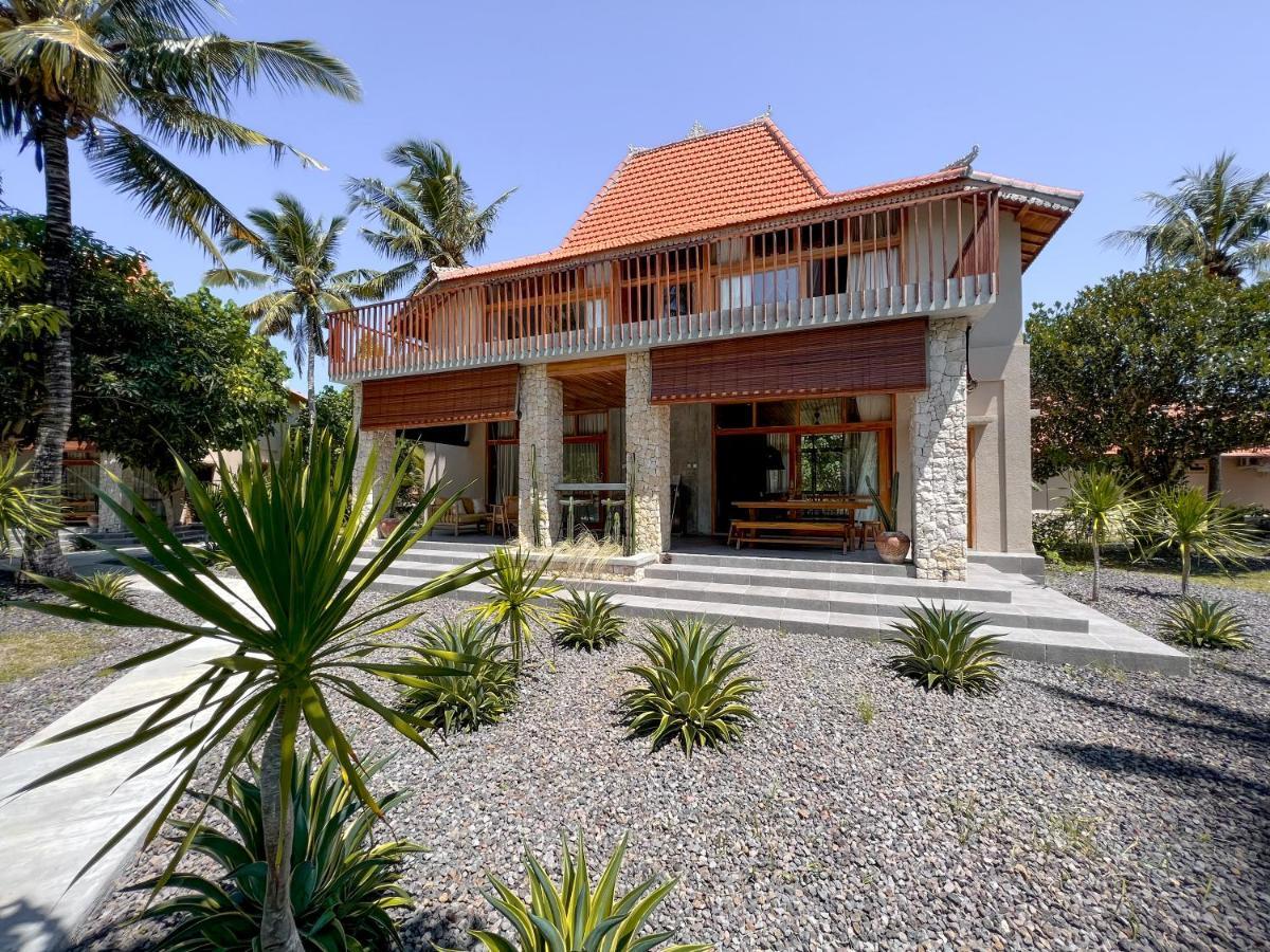 Diamond Beach Villas Tanglad Dış mekan fotoğraf