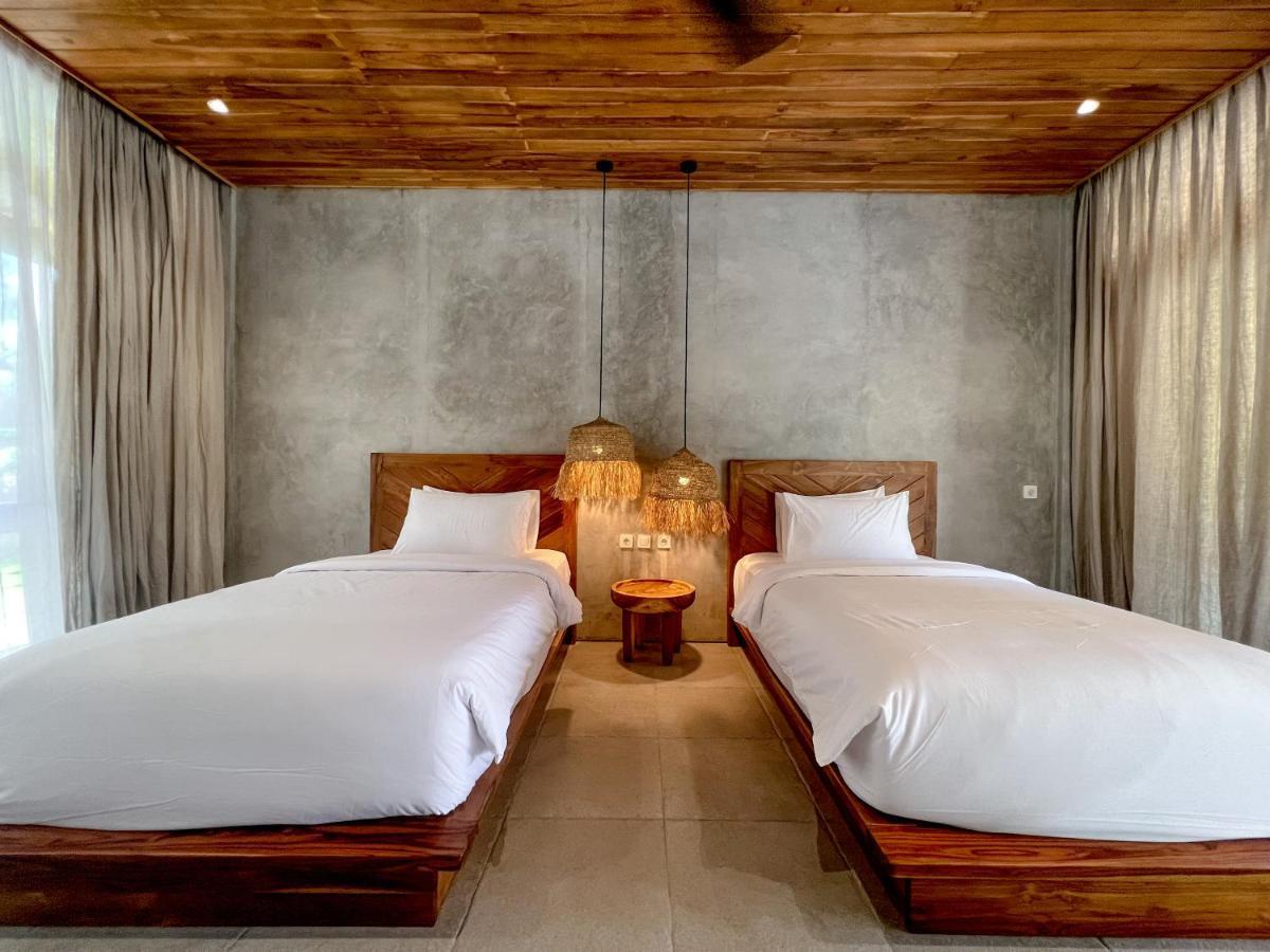 Diamond Beach Villas Tanglad Dış mekan fotoğraf