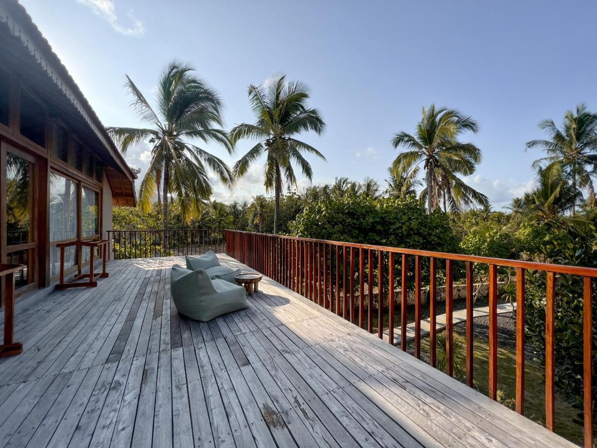 Diamond Beach Villas Tanglad Dış mekan fotoğraf