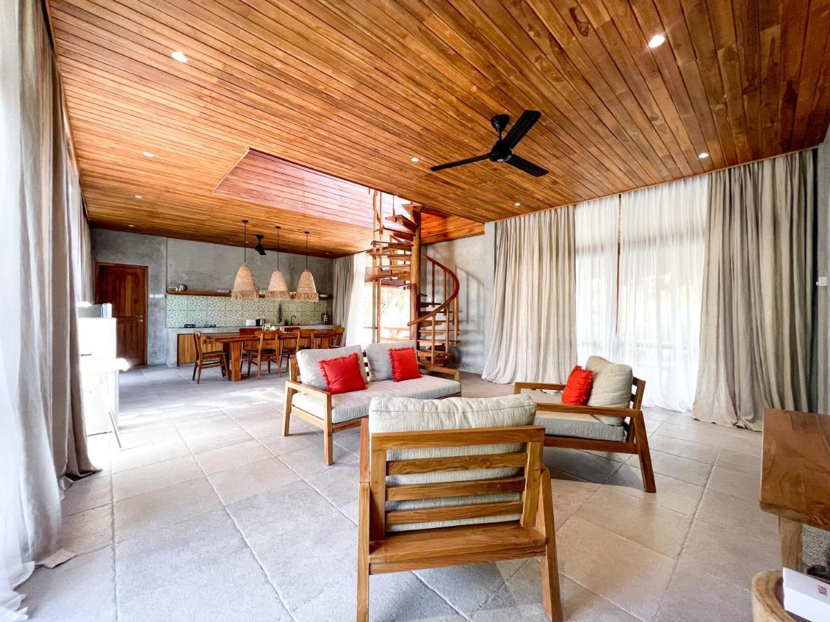 Diamond Beach Villas Tanglad Dış mekan fotoğraf