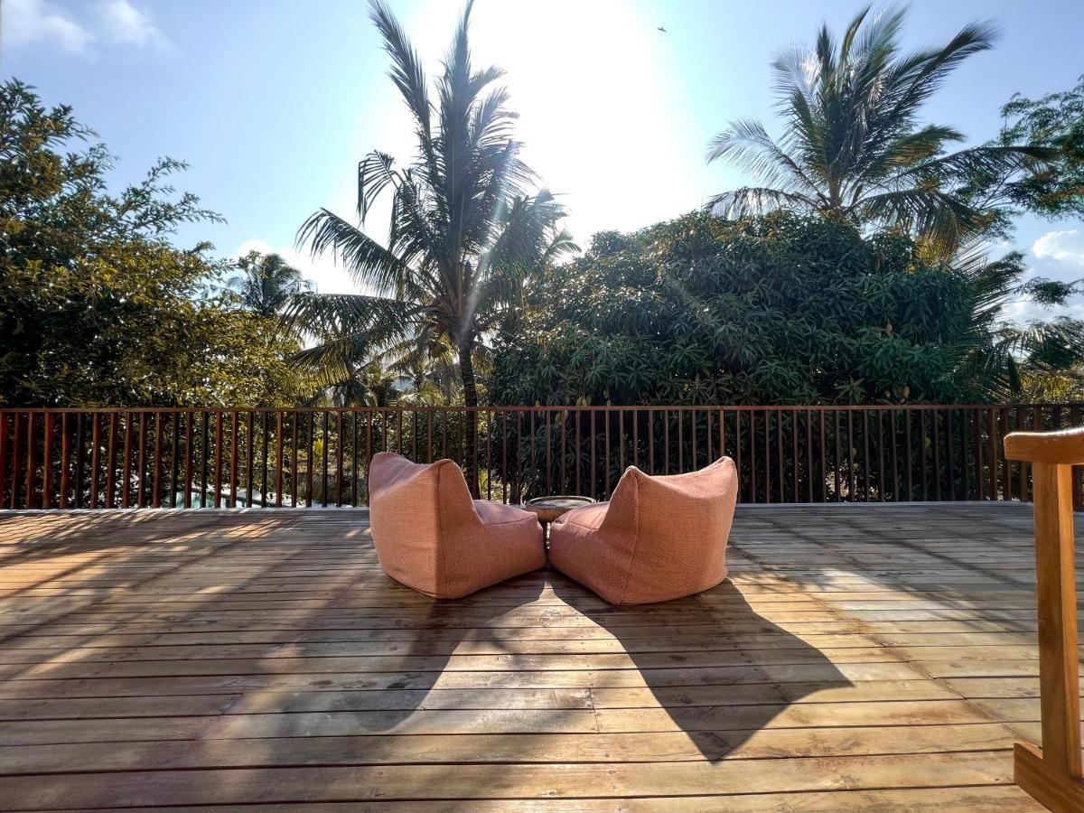 Diamond Beach Villas Tanglad Dış mekan fotoğraf