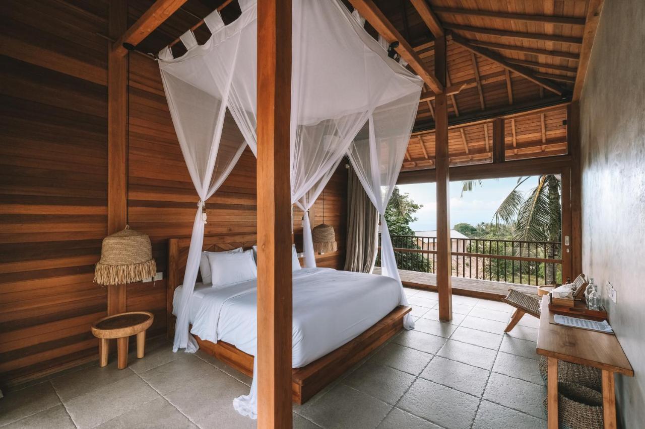 Diamond Beach Villas Tanglad Dış mekan fotoğraf
