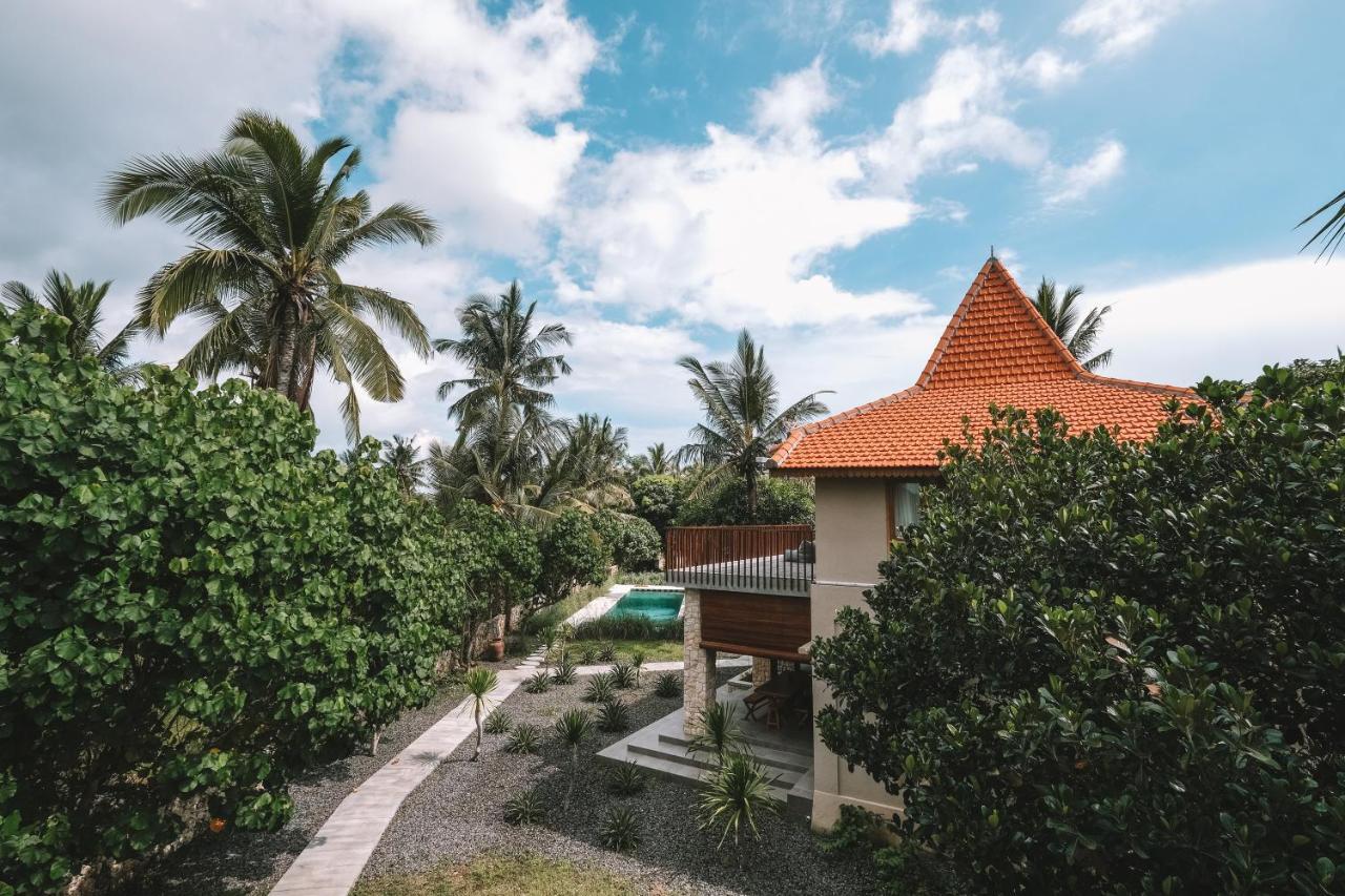 Diamond Beach Villas Tanglad Dış mekan fotoğraf