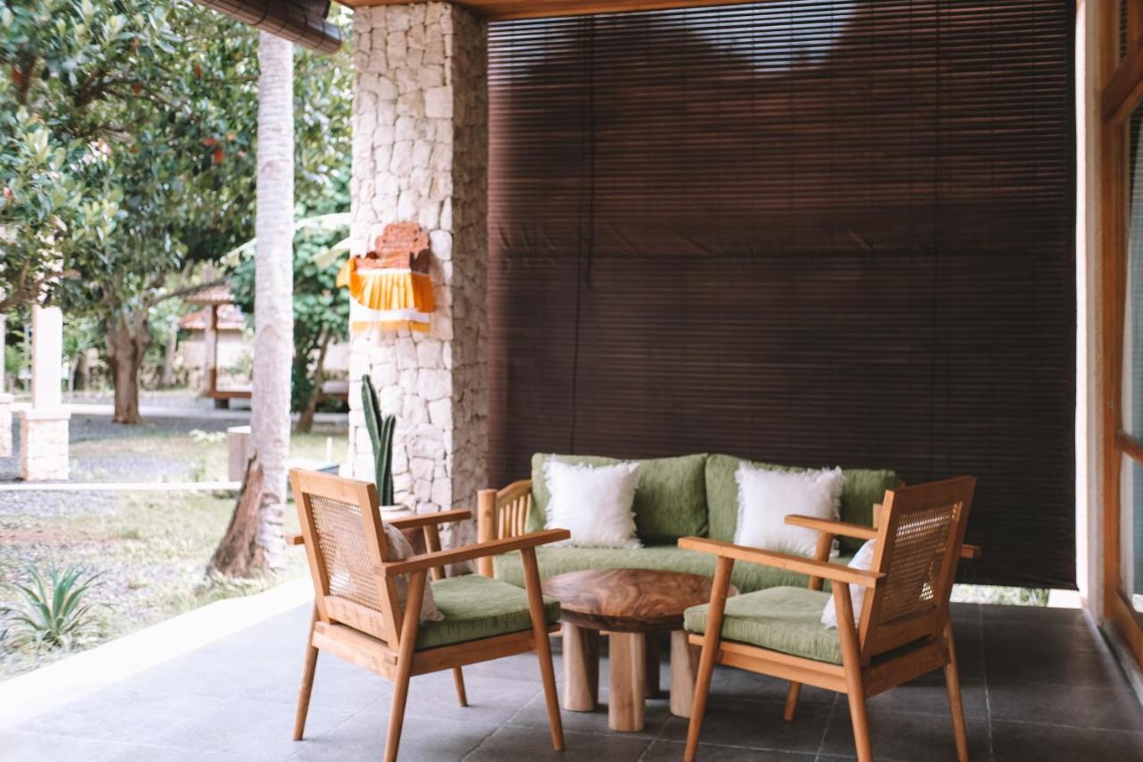Diamond Beach Villas Tanglad Dış mekan fotoğraf