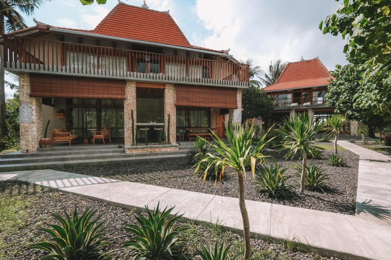 Diamond Beach Villas Tanglad Dış mekan fotoğraf