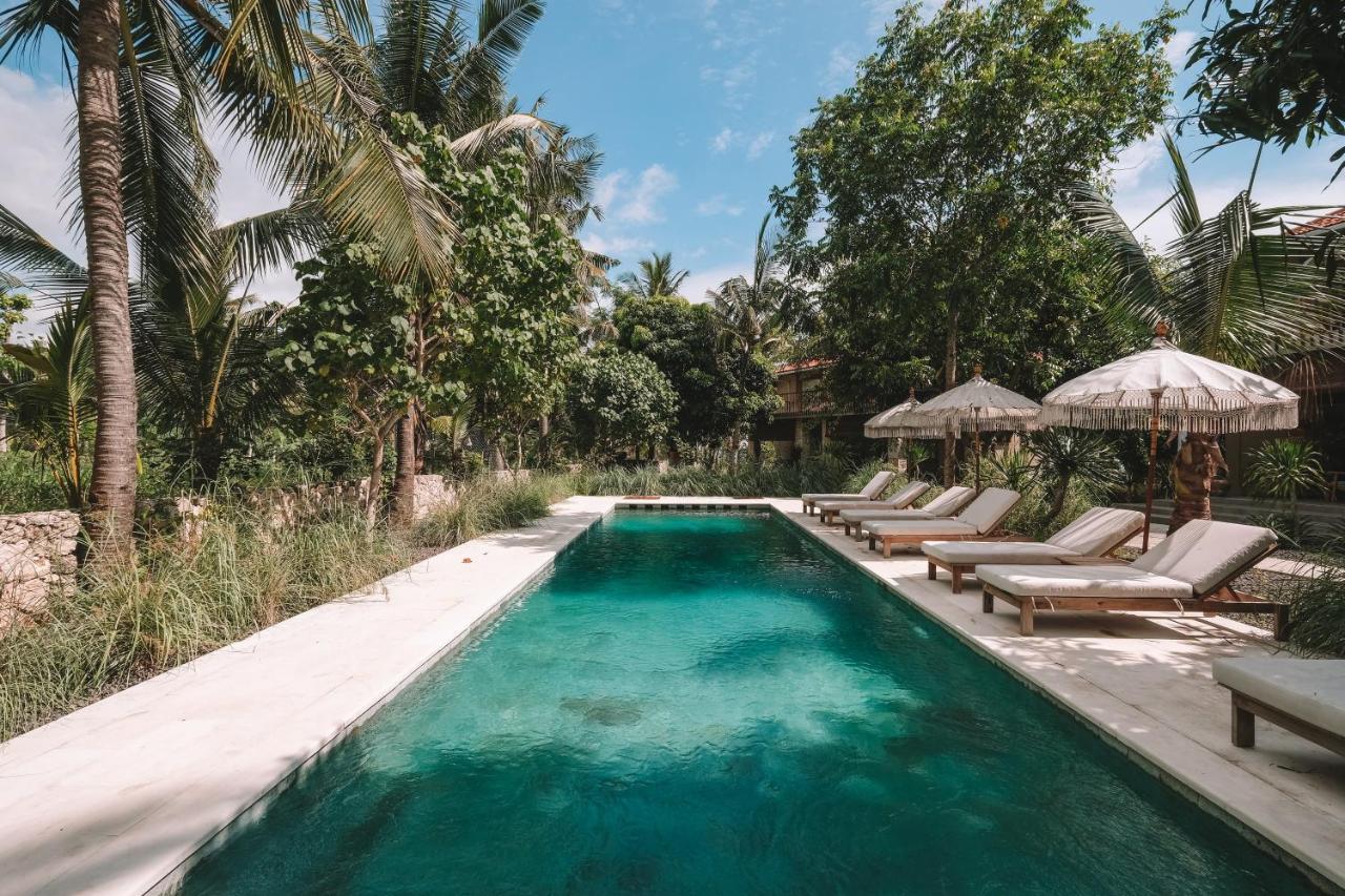 Diamond Beach Villas Tanglad Dış mekan fotoğraf